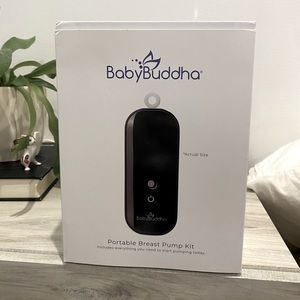Baby Buddha Portable Pump